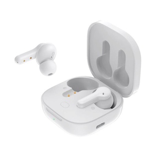 Навушники QCY T13 TWS Bluetooth Earbuds White