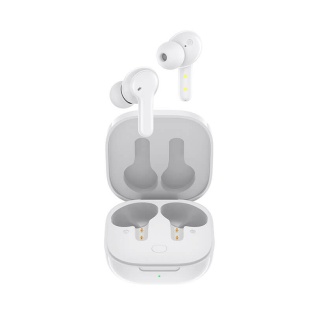 Навушники QCY T13 TWS Bluetooth Earbuds White