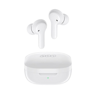 Навушники QCY T13 TWS Bluetooth Earbuds White
