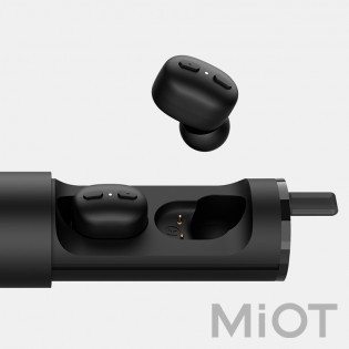 Бездротові навушники Xiaomi QCY T2 Black