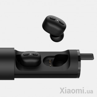 Беспроводные наушники Xiaomi QCY T2 Black