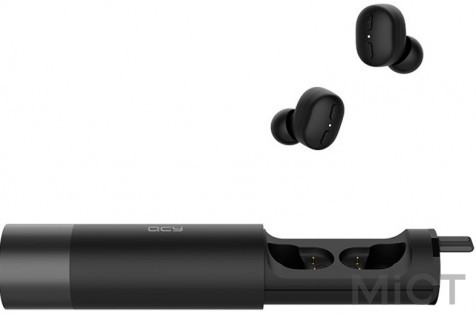 Бездротові навушники Xiaomi QCY T2 Black