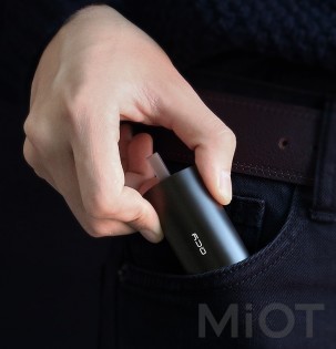 Бездротові навушники Xiaomi QCY T2 Black