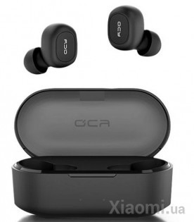 Беспроводные наушники Xiaomi QCY T2C TWS Stereo Bluetooth Earphones Black