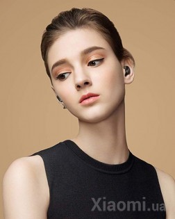 Беспроводные наушники Xiaomi QCY T2C TWS Stereo Bluetooth Earphones Black