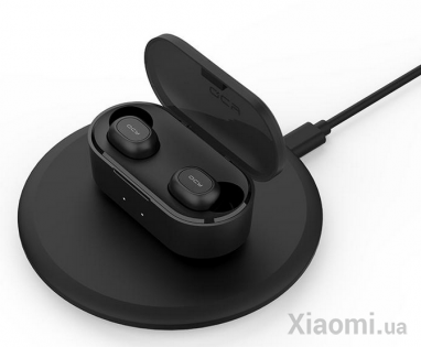 Беспроводные наушники Xiaomi QCY T2S TWS Bluetooth Earphones Black