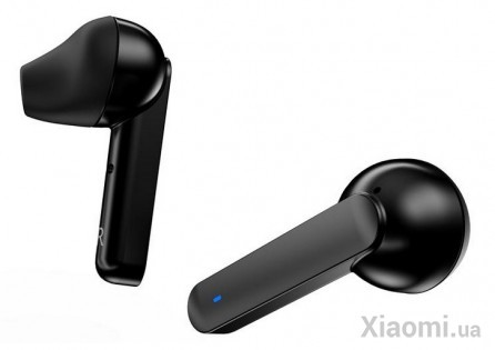 Беспроводные наушники Xiaomi QCY T3 TWS Bluetooth Earphones Black