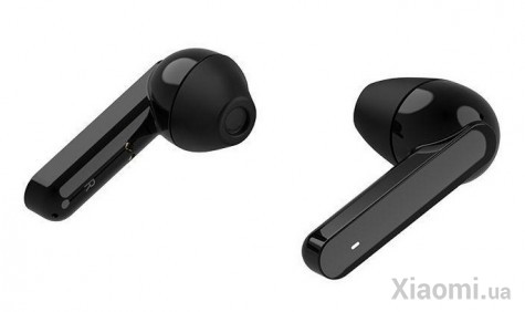 Беспроводные наушники Xiaomi QCY T3 TWS Bluetooth Earphones Black
