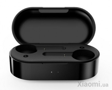 Беспроводные наушники Xiaomi QCY T3 TWS Bluetooth Earphones Black