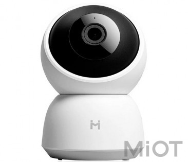 IP-камера відеоспостереження Xiaomi IMILAB Smart Camera A1 (CMSXJ19E)