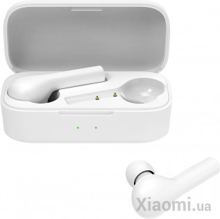 Беспроводные наушники Xiaomi QCY T5 TWS Smart Earbuds White