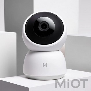 IP-камера відеоспостереження Xiaomi IMILAB Smart Camera A1 (CMSXJ19E)
