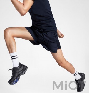 Кросівки Xiaomi QIMIAN One-piece Sports Shoes Size 43 Black