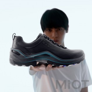 Кросівки Xiaomi QIMIAN One-piece Sports Shoes Size 43 Black