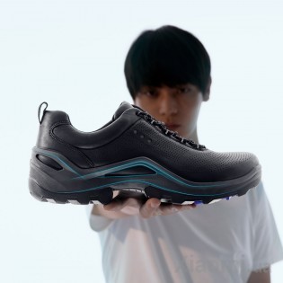 Кроссовки Xiaomi QIMIAN One-piece Sports Shoes Size 43 Black