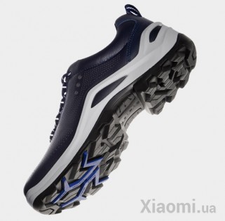 Кроссовки Xiaomi QIMIAN One-piece Sports Shoes Size 42 Blue