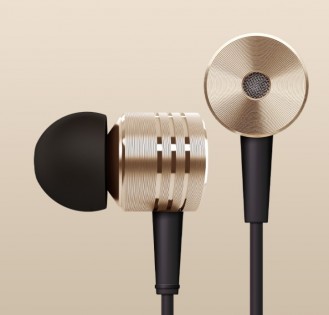 Навушники Xiaomi Huosai Piston v2 Gold ORIGINAL