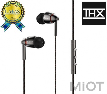 Навушники Xiaomi 1MORE Quad Driver In-Ear Headphones