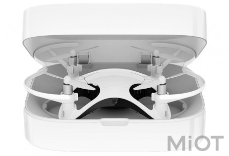 Квадрокоптер Xiaomi Jellyfish JF-01 White