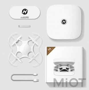 Квадрокоптер Xiaomi Jellyfish JF-01 White