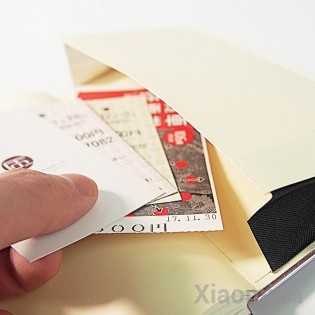 Блокнот Xiaomi QualiteLL Aluminum Notebook Rose 9*16.5*1.6 cm