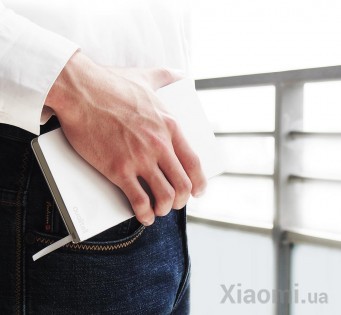 Блокнот Xiaomi QualiteLL Aluminum Notebook Silver 9*16.5*1.6 cm