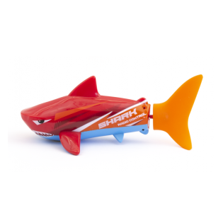 Радиоуправляемая игрушка акула RC Mini Shark 3310H (Красный)