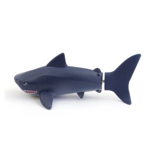 Радиоуправляемая игрушка акула RC Mini Shark 3310H (Синий)