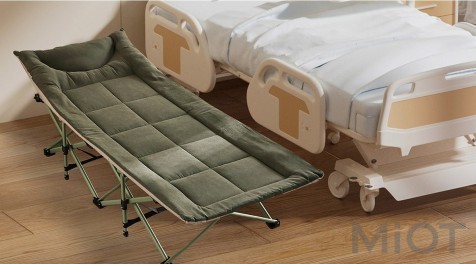 Розкладачка Xiaomi 8H SZQ Green 190*67*36 cm