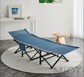 Раскладушка Xiaomi 8H SZС Blue 190*66*36 cm