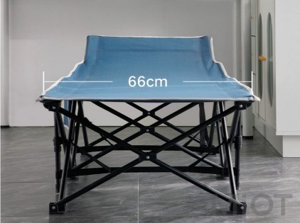 Раскладушка Xiaomi 8H SZС Blue 190*66*36 cm