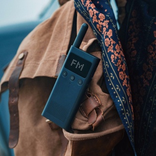 Рація Xiaomi Mijia Walkie Talkie 1S Black