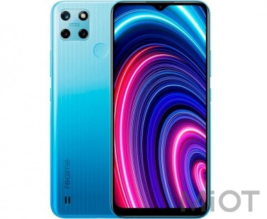 Смартфон Realme C25Y 4/128Gb Blue