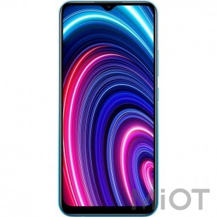 Смартфон Realme C25Y 4/128Gb Blue