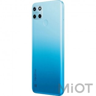 Смартфон Realme C25Y 4/128Gb Blue