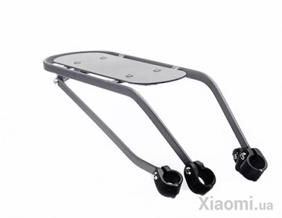 Багажник для велосипеда YunBike C1 Silver