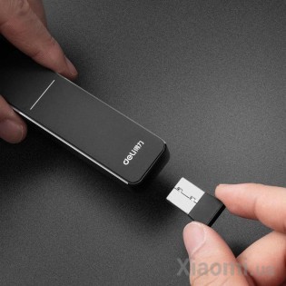 Перезаряжаемый беспроводной презентер Xiaomi Deli 50601