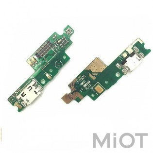Плата USB + мікрофон Xiaomi Redmi Note 4X