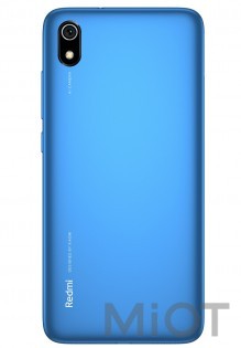 Смартфон Xiaomi Redmi 7A 3/32Gb Matte Blue