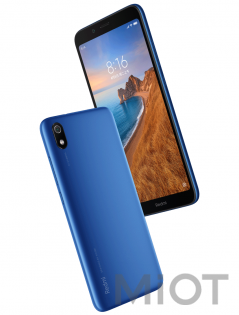 Смартфон Xiaomi Redmi 7A 3/32Gb Matte Blue