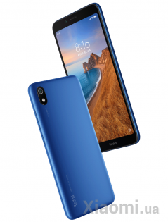 Смартфон Xiaomi Redmi 7A 2/32Gb Matte Blue