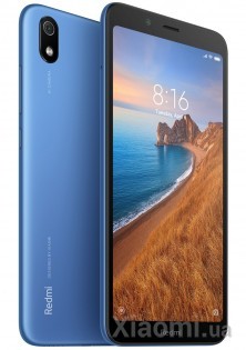 Смартфон Xiaomi Redmi 7A 2/32Gb Matte Blue