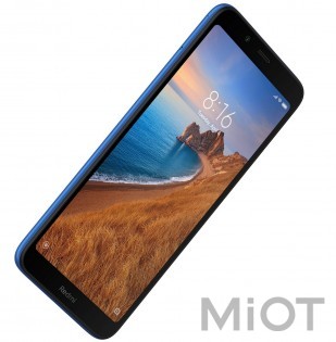 Смартфон Xiaomi Redmi 7A 2/32Gb Matte Blue