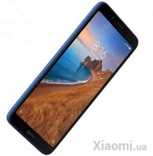 Смартфон Xiaomi Redmi 7A 2/16Gb Matte Blue