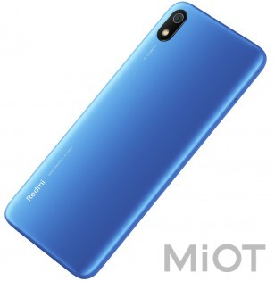 Смартфон Xiaomi Redmi 7A 3/32Gb Matte Blue