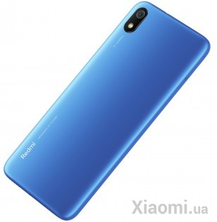 Смартфон Xiaomi Redmi 7A 2/32Gb Matte Blue