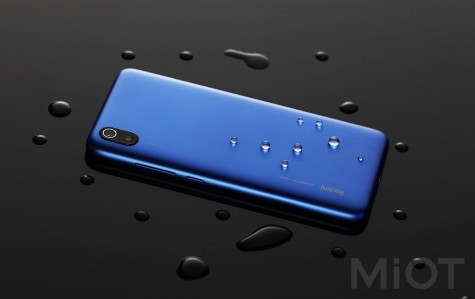 Смартфон Xiaomi Redmi 7A 2/32Gb Matte Blue