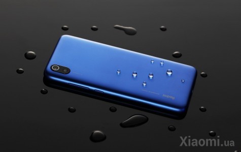 Смартфон Xiaomi Redmi 7A 3/32Gb Matte Blue