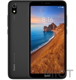 Смартфон Xiaomi Redmi 7A 2/32Gb Matte Black