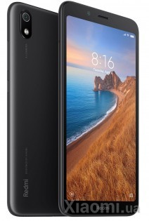 Смартфон Xiaomi Redmi 7A 2/32GB Black